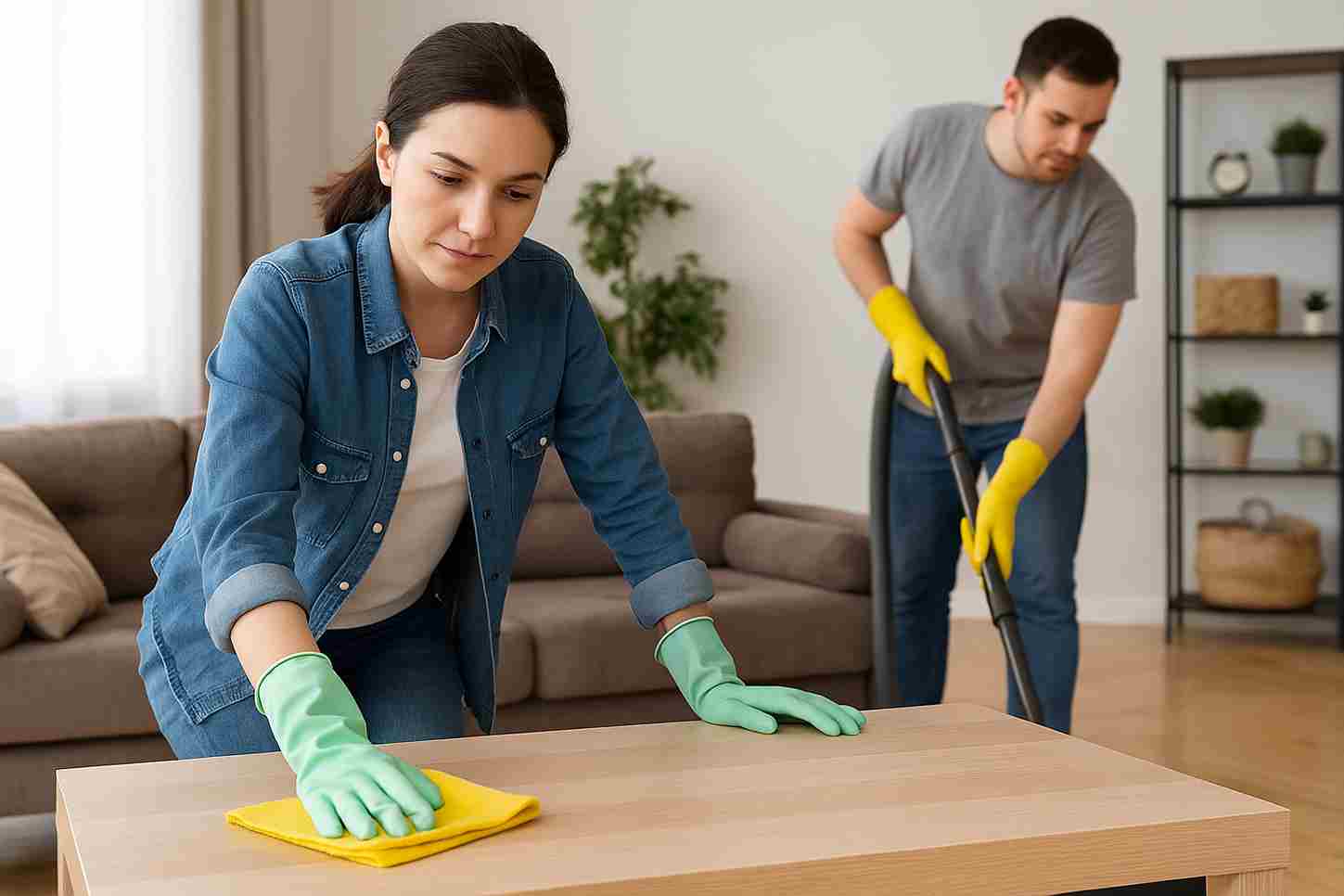 Deep Cleaning & Simple Cleaning: Which Is Better?
