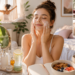 Morning shed routine self care