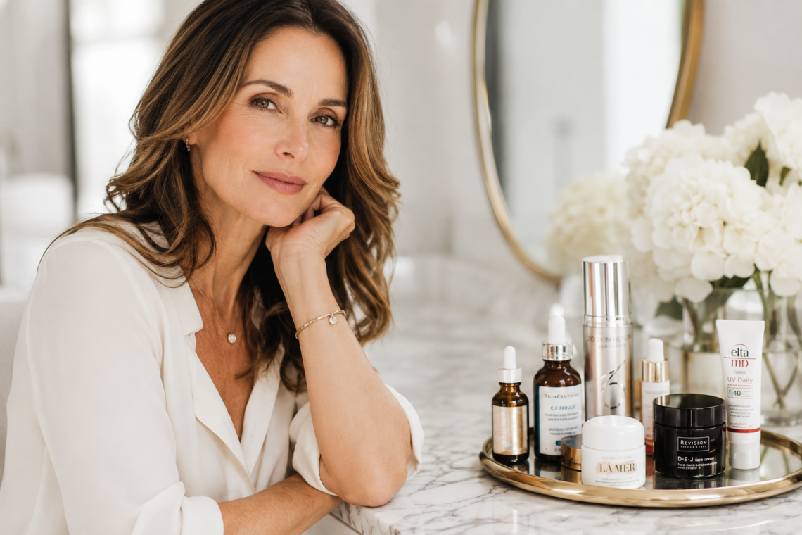 est anti-aging skincare products for women over 40