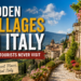 hidden villages in Italy