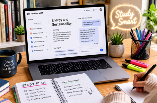 What Is NotebookLM AI study assistant for students and research.