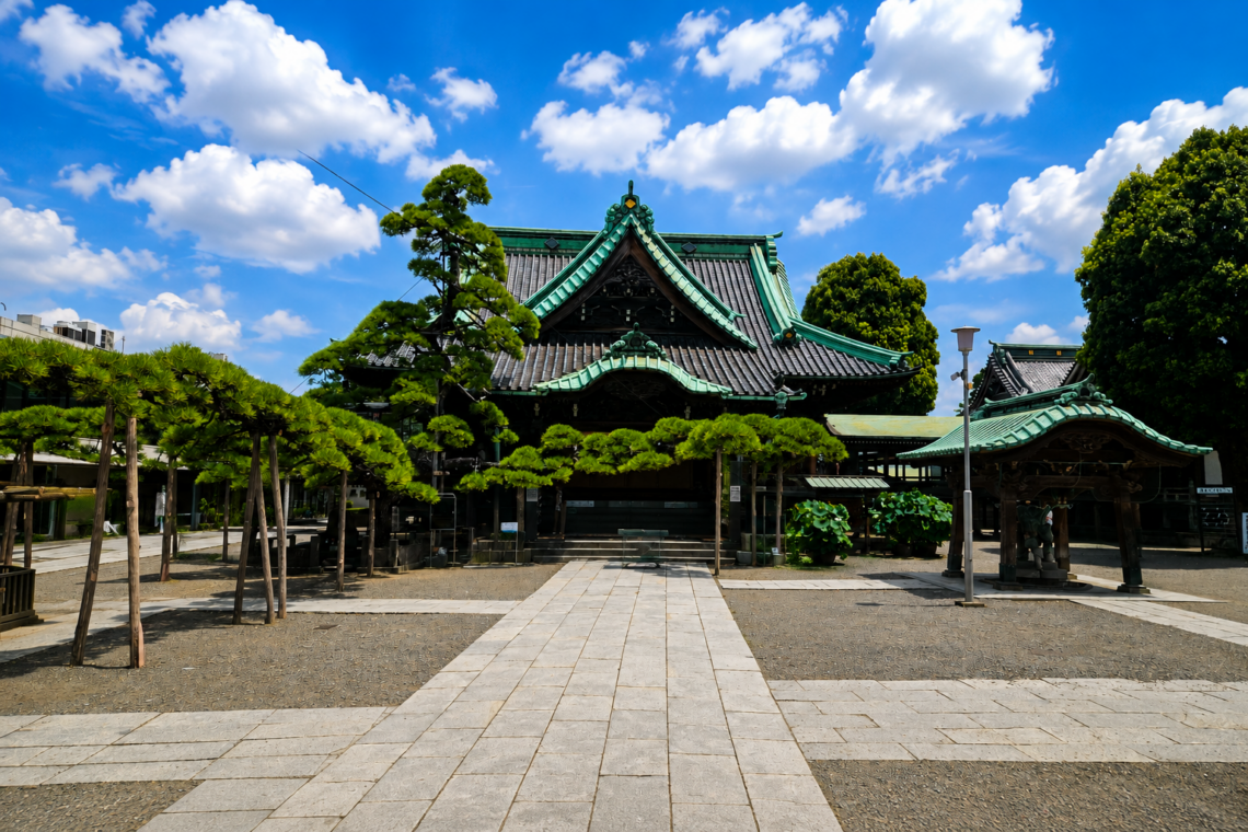 Shibamata Taishakuten